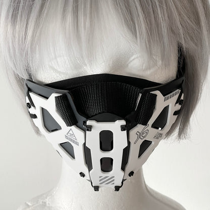 Armored Mask Unit mk16