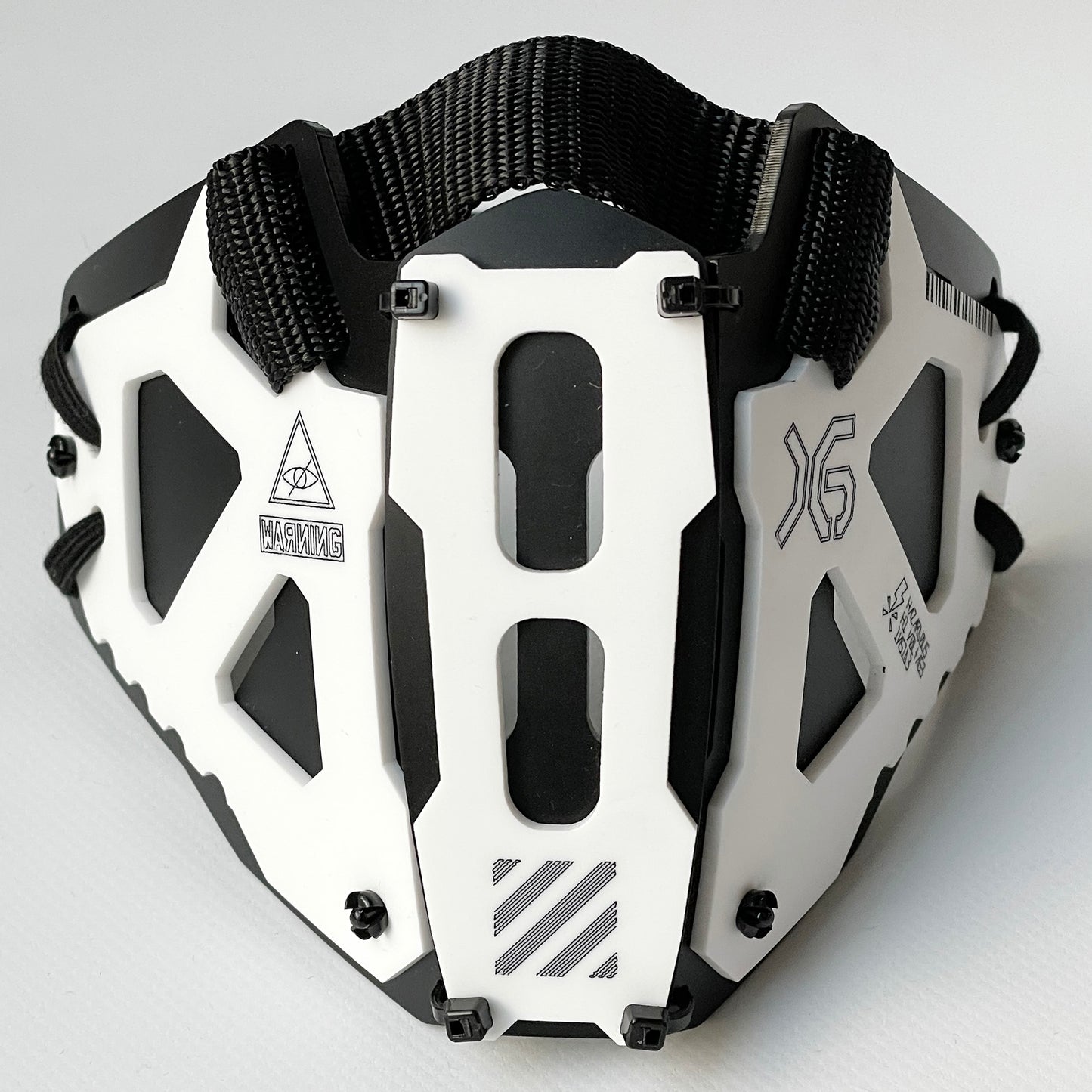 Armored Mask Unit mk16