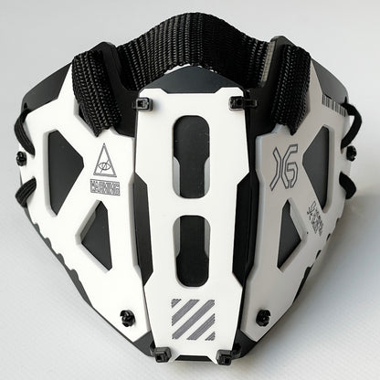 Armored Mask Unit mk16