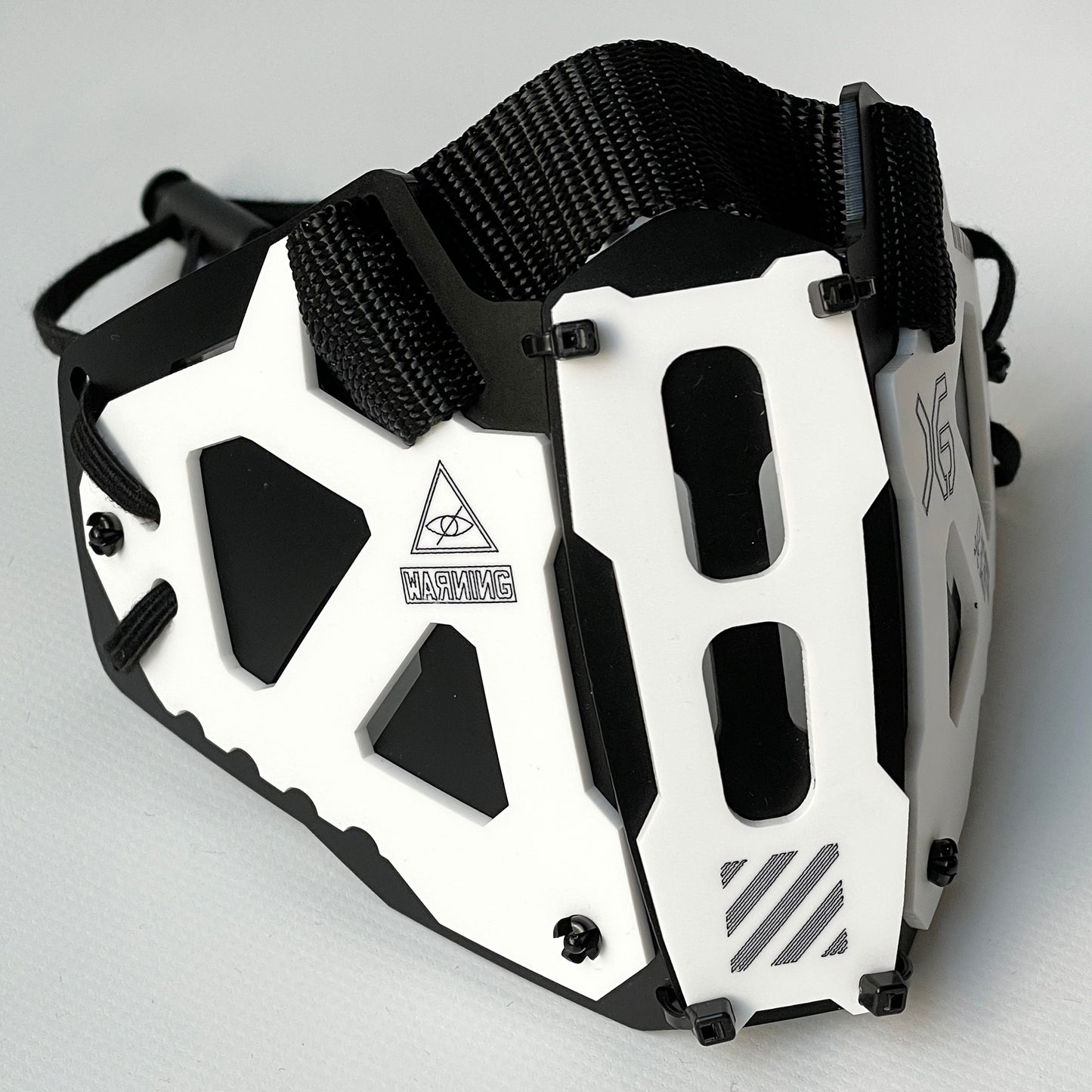 Armored Mask Unit mk16