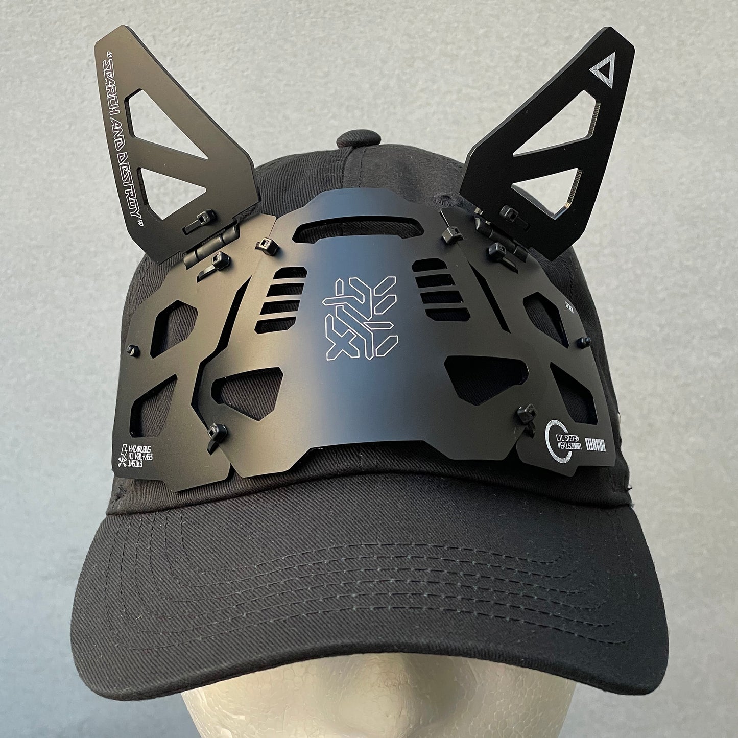 Armored Cap Mk3 Kai Early Warning Type