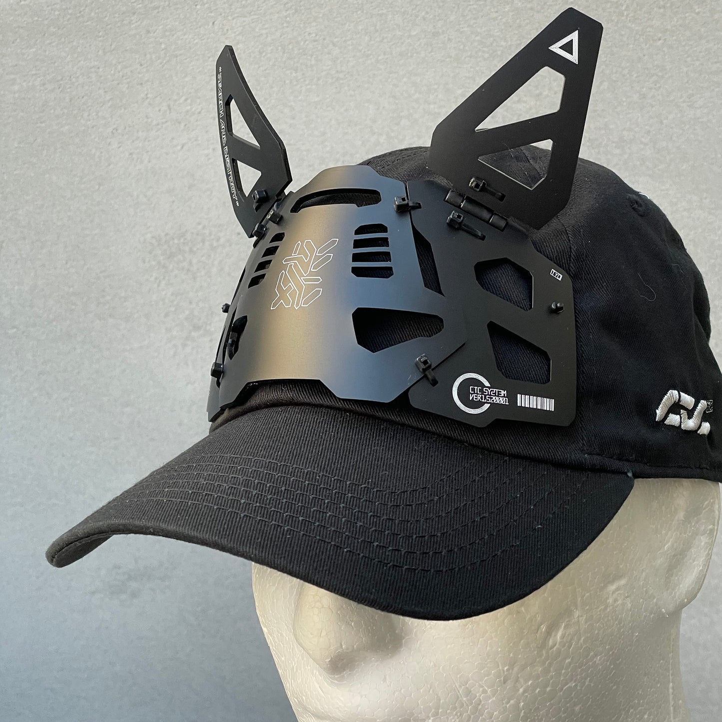Armored Cap Mk3 Kai Early Warning Type