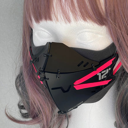 装甲マスクユニットmk17