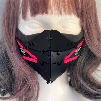 装甲マスクユニットmk17