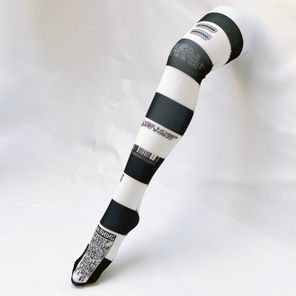 Chuomachi Tactical Crafts x PredatorRat Collaboration Knee High