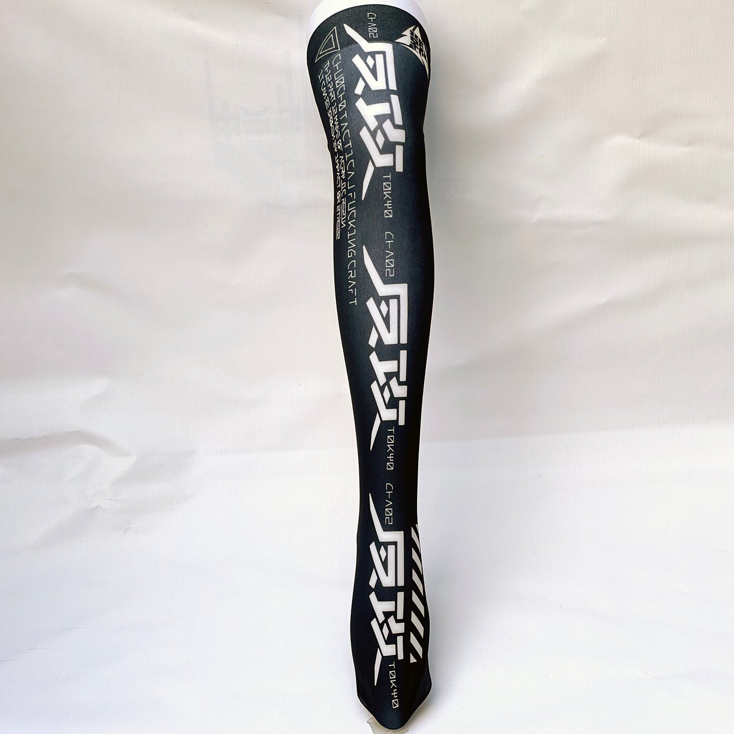 Chuomachi Tactical Crafts x PredatorRat Collaboration Knee High