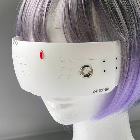 Armored Visor Glass Unit OCL2