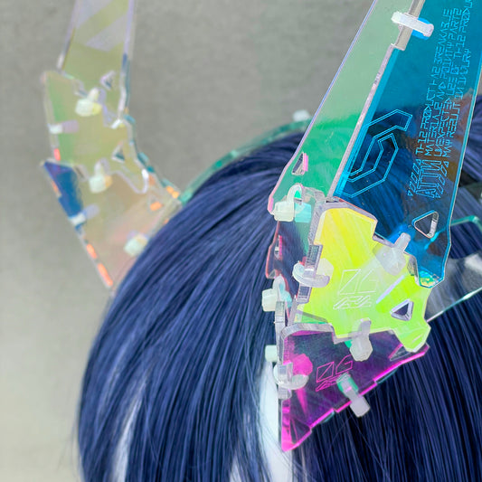 衝角ユニット_type06 Aurora.ver
