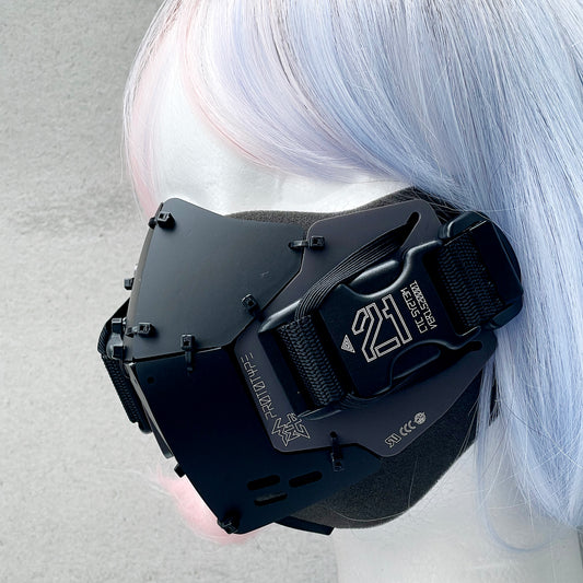 Armored Mask Unit mk21