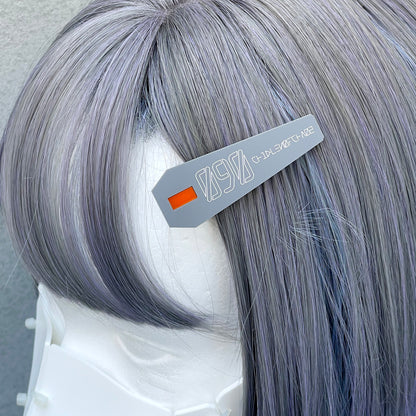 装甲ヘアクリップユニット　盾型