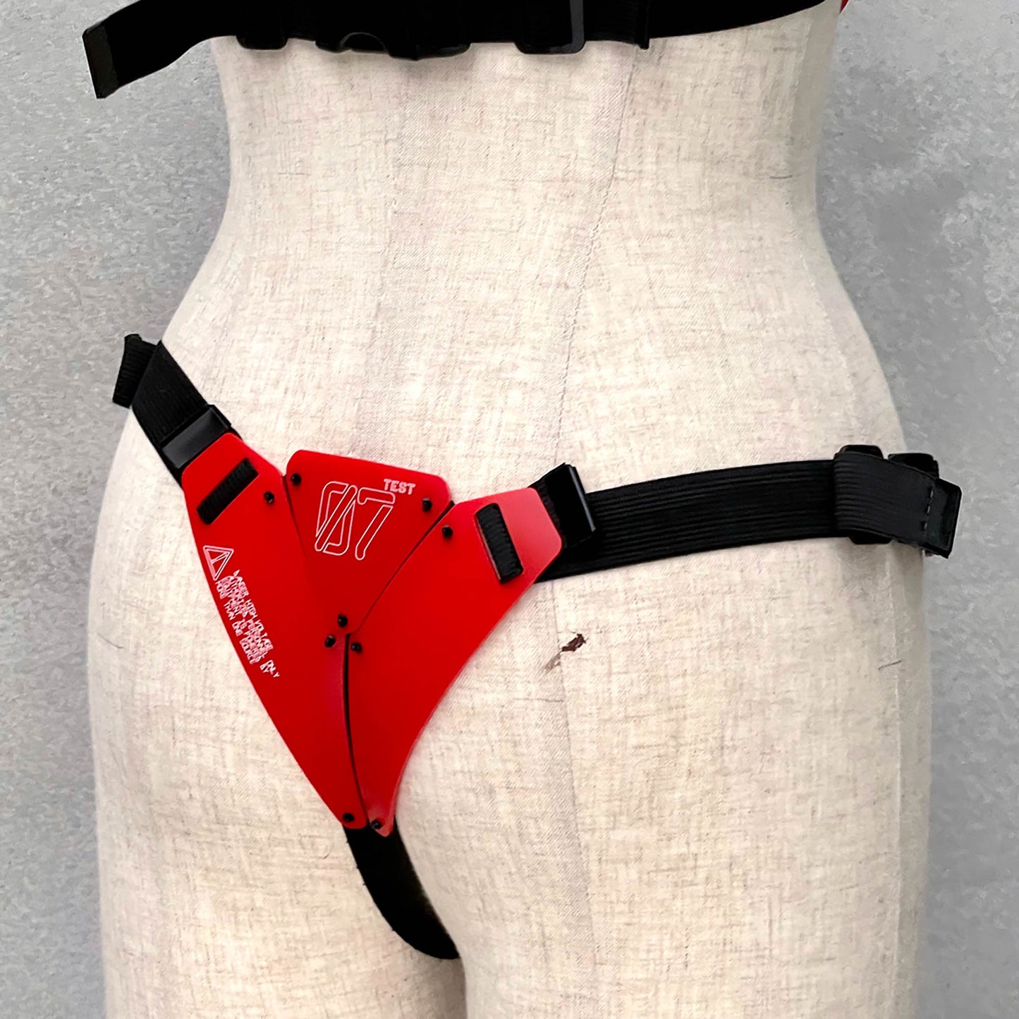 Armored Bikini Unit Type 07 Limited Red