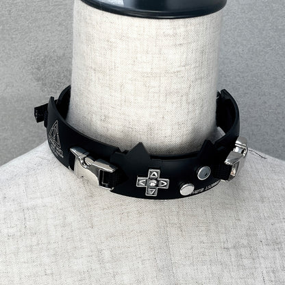 Armored Choker Unit type08-ctrl