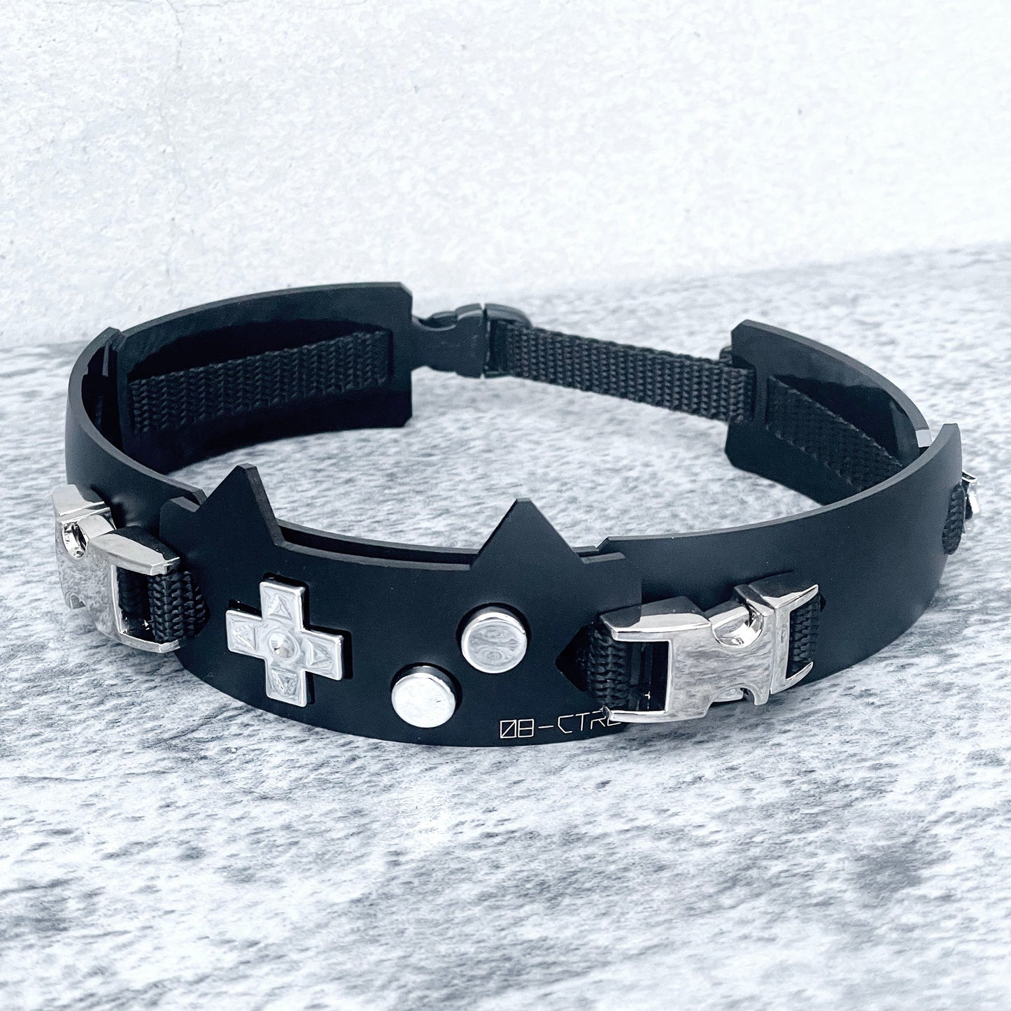 Armored Choker Unit type08-ctrl