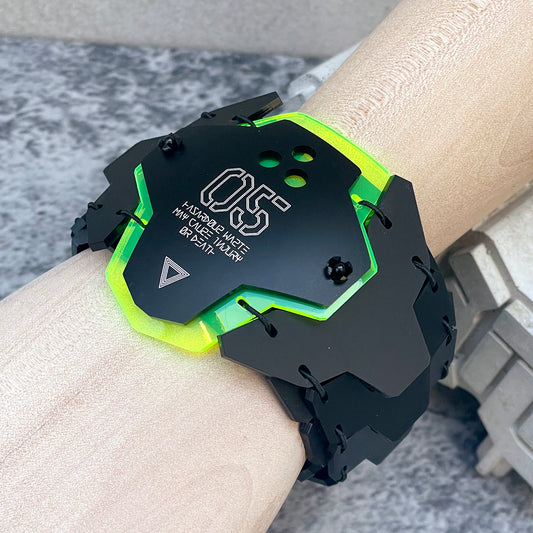 伸縮装甲バンド E-05 limited color