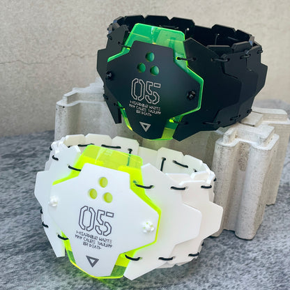 伸縮装甲バンド E-05 limited color