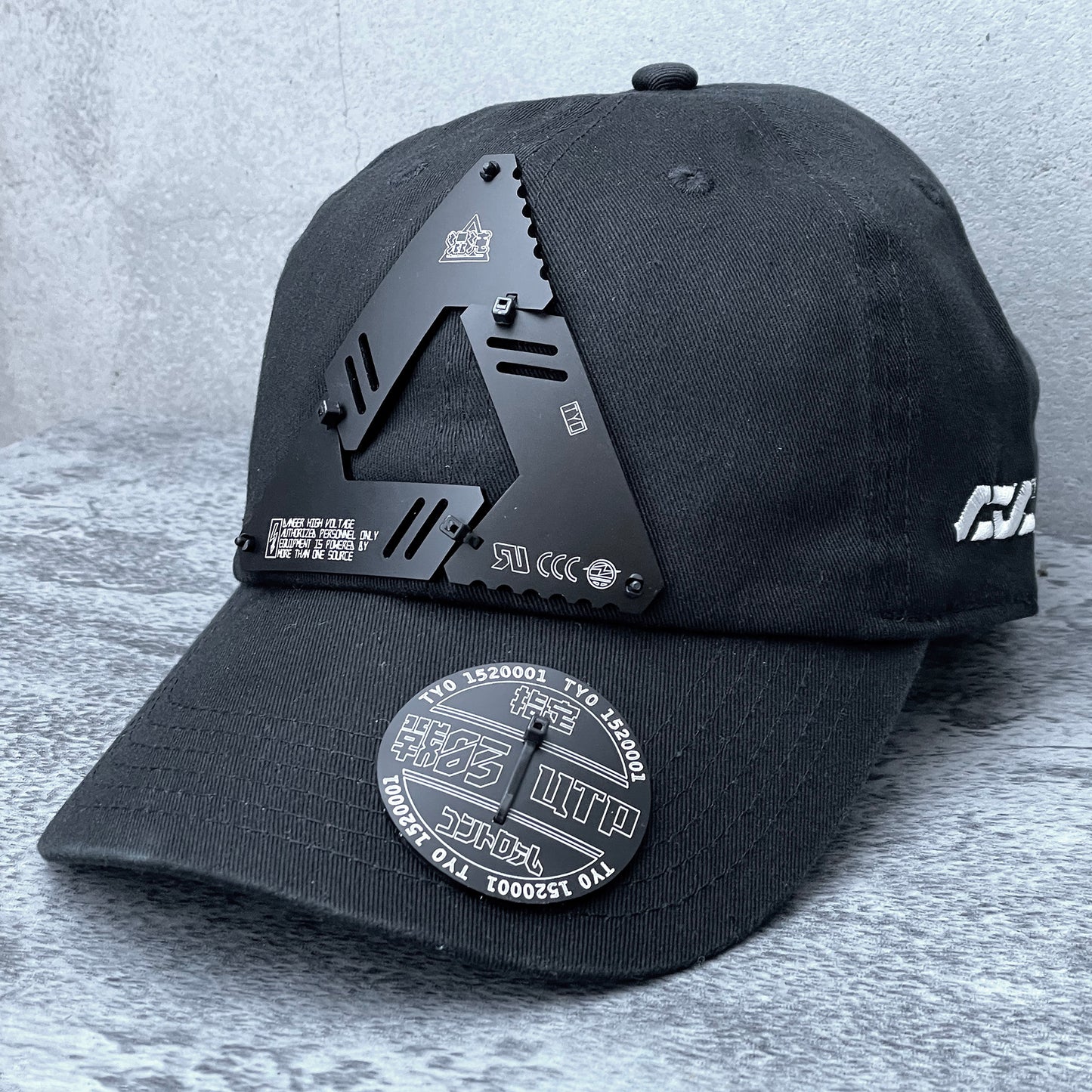 Armor Cap mk1