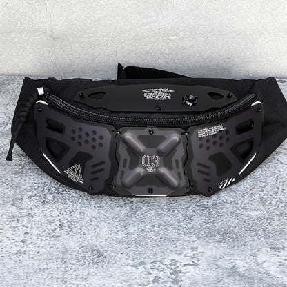 Armored waist bag type03