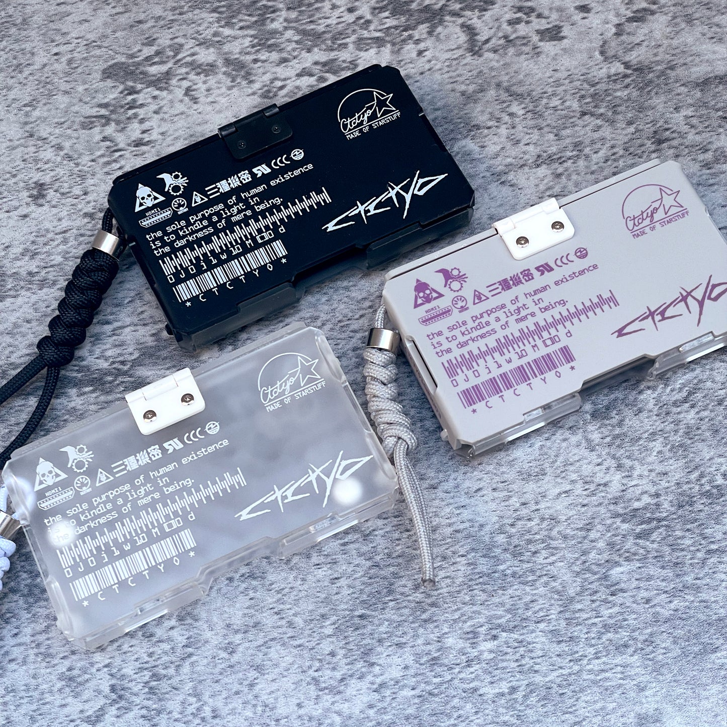 装甲カードコンテナユニットmk4+[名刺サイズ]