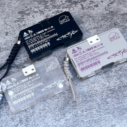 装甲カードコンテナユニットmk4+[名刺サイズ]