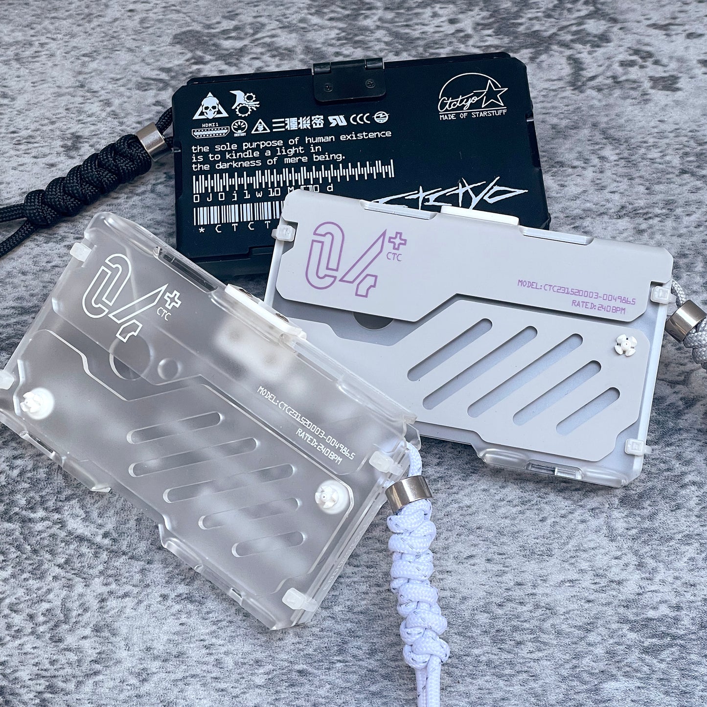 装甲カードコンテナユニットmk4+[名刺サイズ]