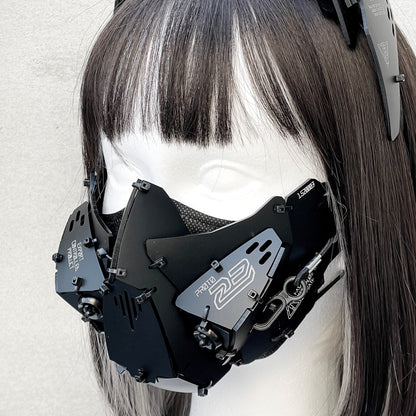 装甲マスクユニットmk23