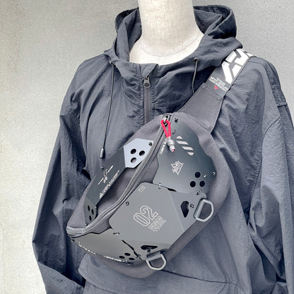 Armored Body Bag Unit Tactical 02 Kai