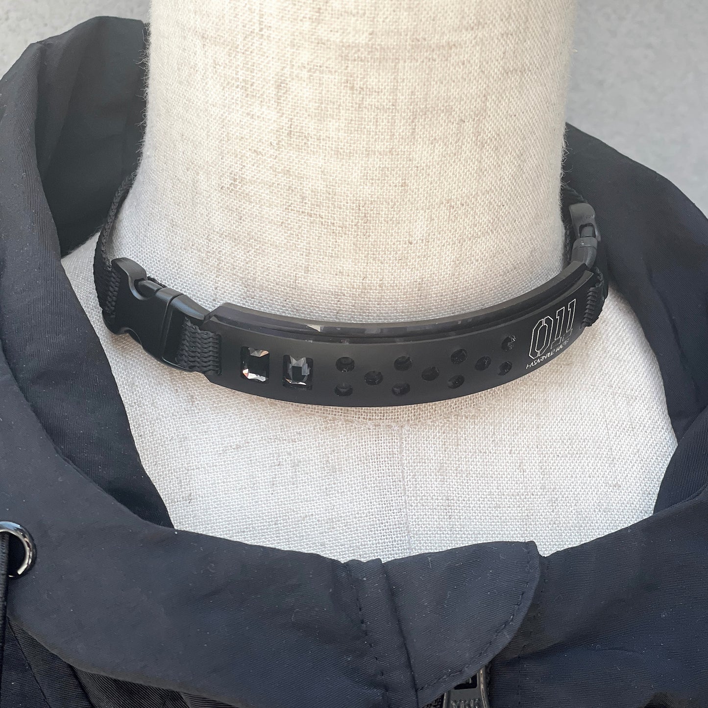 Armored Choker Unit mk11