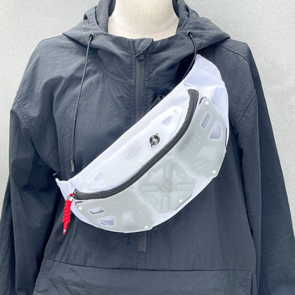 Armored waist bag type03 limited white