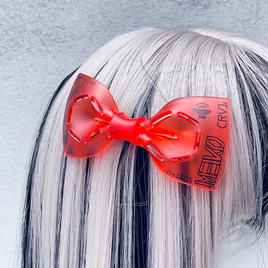 小型リボンバレッタ MEIKO ver.