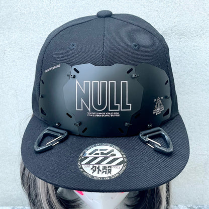 Armored Flat Visor Cap