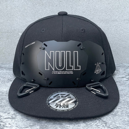 Armored Flat Visor Cap