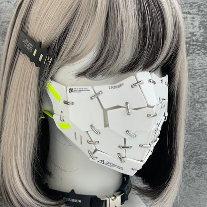 Armored Mask Unit mk24
