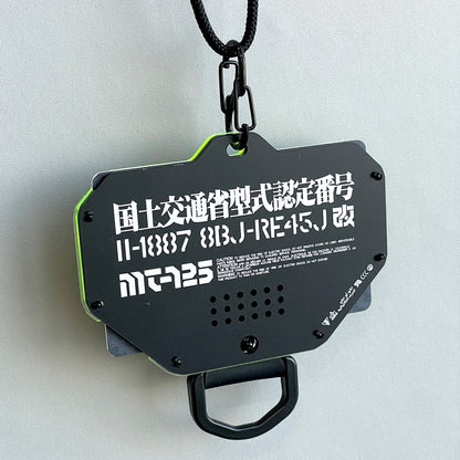YAMAHA | 中央町戦術工芸 コラボ アクリルカードコンテナ