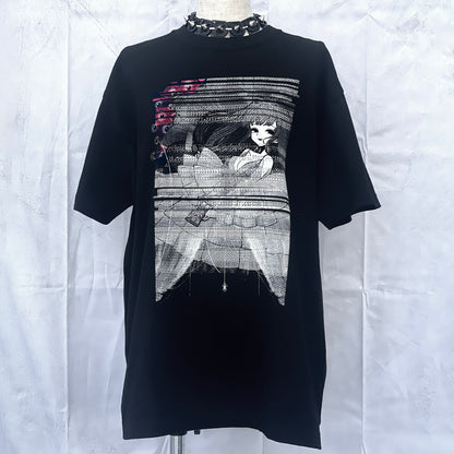 なきそ ド屑Tシャツ【CTCRECORDS】