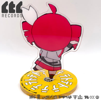 重音テト回転アクリルスタンド　柊マグネタイト/瀬奈悠太Ver. 【CTCRECORDS】