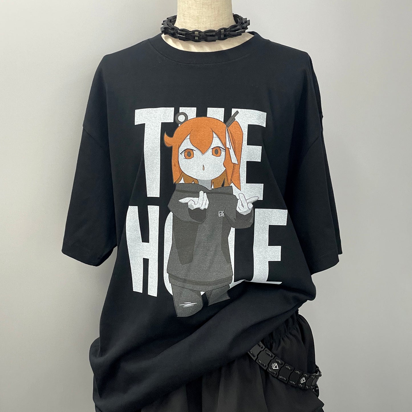 the Hole／足立レイ　 Tシャツ【CTCRECORDS】