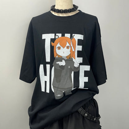 the Hole／足立レイ　 Tシャツ【CTCRECORDS】