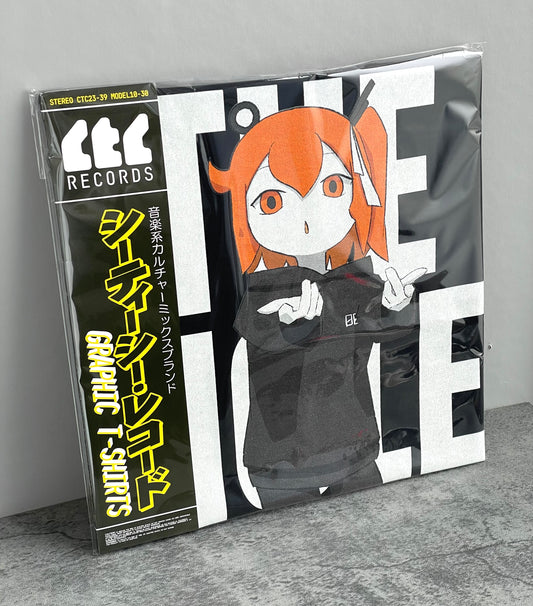 the Hole／足立レイ　 Tシャツ【CTCRECORDS】