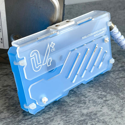 装甲カードコンテナユニットmk4+[名刺サイズ]