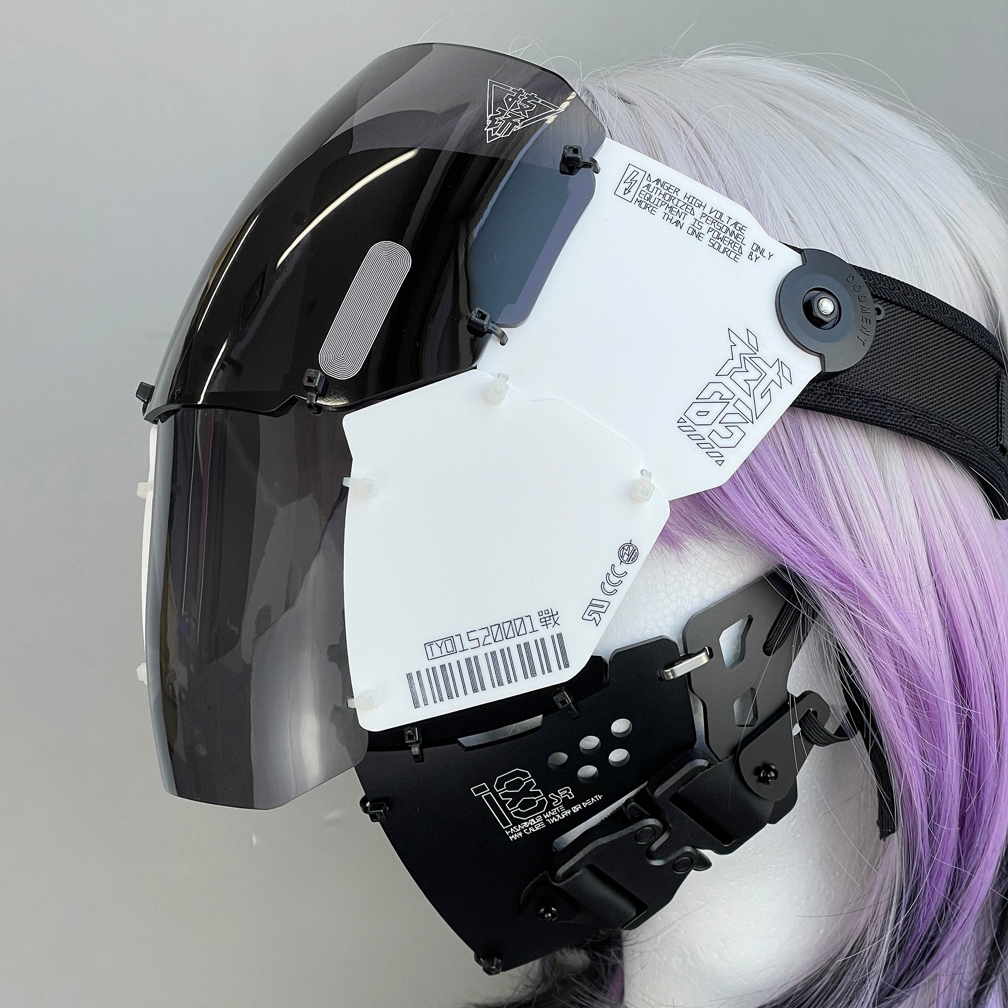 アイウェア/フェイスギア[face gear] – 中央町戦術工芸