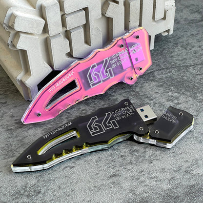 装甲USBメモリユニット 64GB