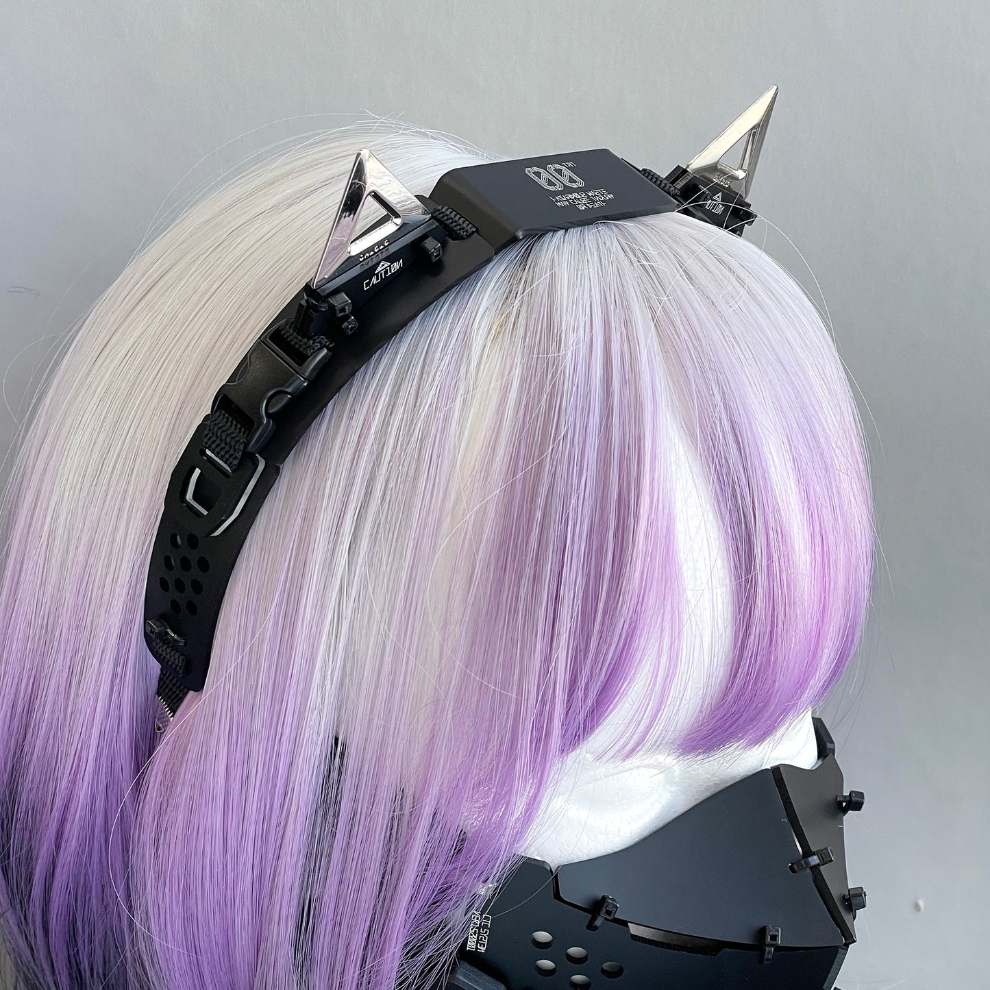 装甲カチューシャtype00 トライアングル