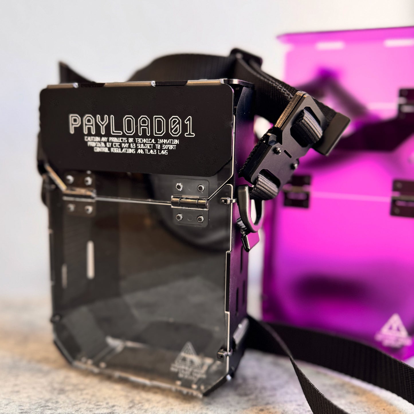 ショルダーコンテナ payload01