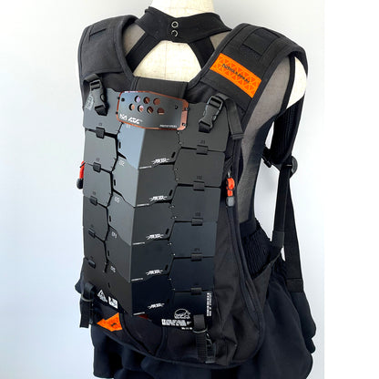 equilibrium x ctctyo 装甲バックパックシステム