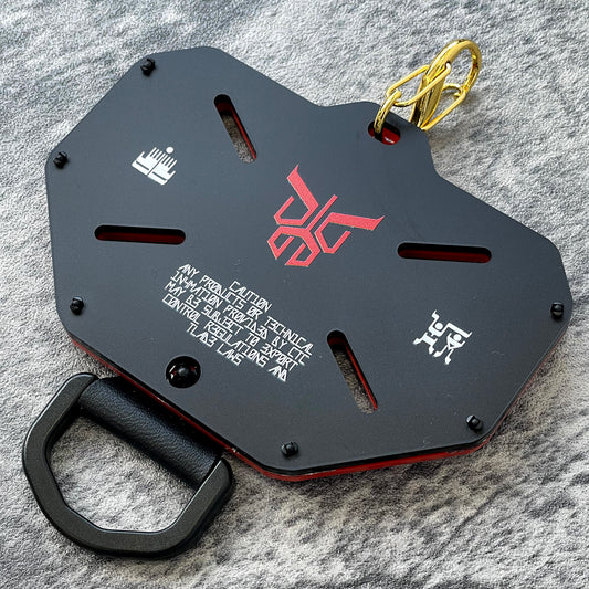 IDカードコンテナユニット 仮面ライダークウガmodel【予約販売】