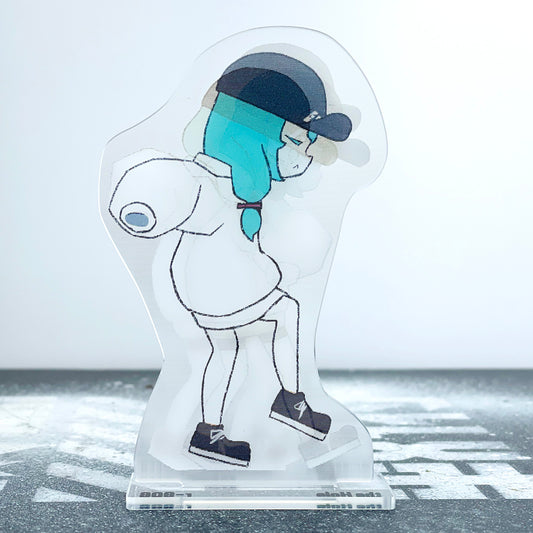 the Hole/初音ミク アニメーションアクスタ【CTCRECORDS】9月頭入荷