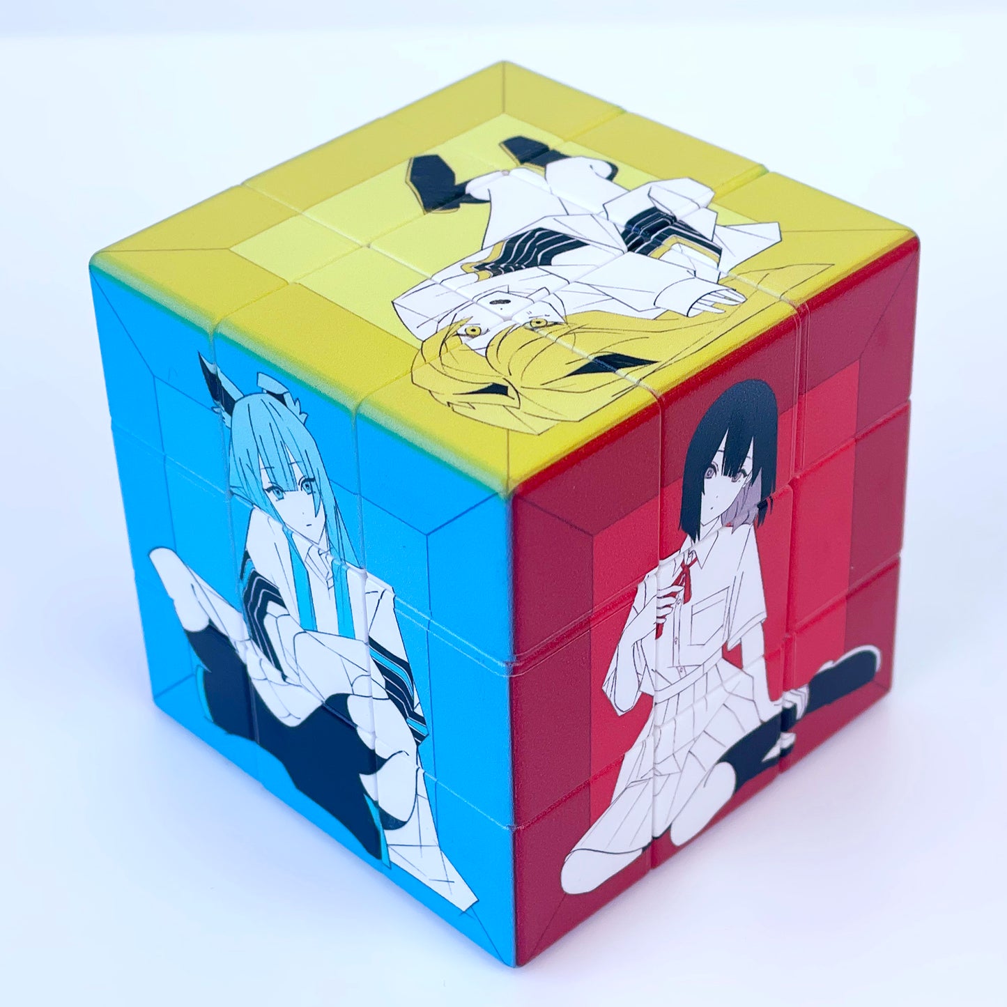 「あなたしか見えないの」キューブブロック【CTCRECORDS】