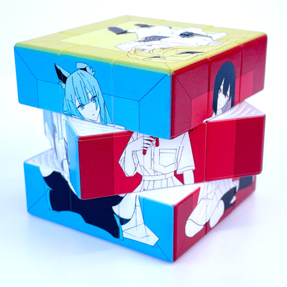 「あなたしか見えないの」キューブブロック【CTCRECORDS】