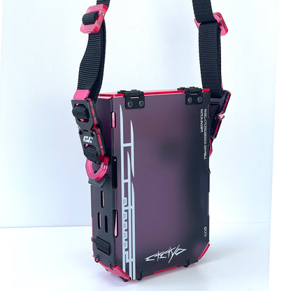 ピアプロキャラクターズ　アクリルショルダーコンテナ【ノーマルタイプ】