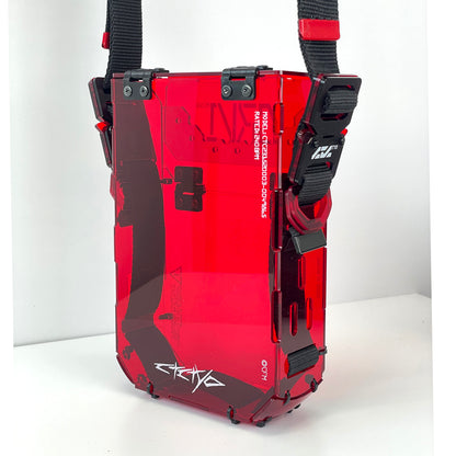 ピアプロキャラクターズ　アクリルショルダーコンテナ【ノーマルタイプ】